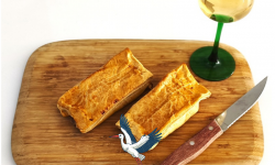 Traiteur Gourmet d'Alsace - Pâté Lorrain Authentique 2 pers