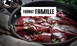 Boucherie Moderne - 1KG - Foies de volaille (format famille)