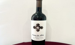 IBERICO & CO - Vin Rouge Cruz de Alba - Crianza 2021