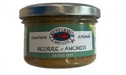 Luximer - Beurre d'anchois - 90g