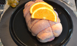 Terre de Gallie - "SPECIAL FETES" RÔTI DE FAISAN GINGEMBRE ORANGE