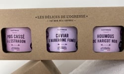 Les Délices de l’Ogresse - Coffret Dégustation Bio