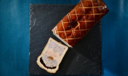 Atelier Saint Antoine - Pâté en croûte le Porfino  2x 2,5kg