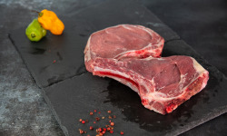 Nature viande - Colis découverte, les meilleurs morceaux de veau Bio (race limousine)  - 2 KG