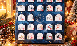 Nougats Laurmar - CALENDRIER DE L'AVENT DOUCEURS DE PROVENCE