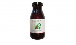 La Fraise de La Baule - Coulis de fruits rouges