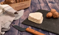 Fromage Gourmet - Coeur de chèvre - Lot de 3