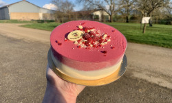 Glaces de Meuse - Lot de 6 Duos Glacés (6/8 parts l'unité)