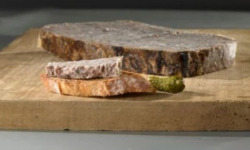 Le Lavandier Charcutier Pontivy - Pâté de campagne tranche (1kg)