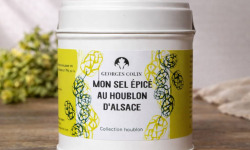 Maison Schmid - Sel épicé au houblon d'Alsace