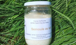 Ferme Ho'Rocher - Semoule au lait 500g
