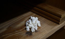 Alléosse Maitre Artisan Affineur Fromager - Apérichèvres au lait cru