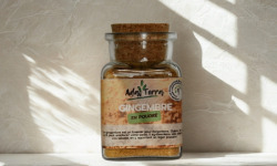 Adal Terra - Epices - Gingembre Bio (en poudre) 60G