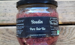 Duo Gascon - Boudin Noir de Porc Noir 280g