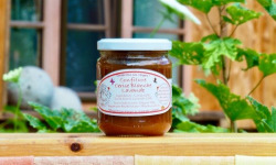 L'Arbocal - Confiture et Cerise blanche et de Lavande 240g