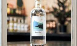 Distillerie Cérès - Liqueur de Menthe 70cl