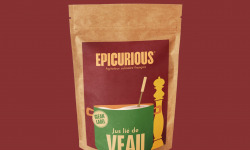 NUTRIDRY - Jus de veau lié - 960 g = 16 L