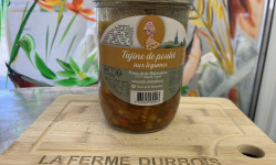 La Ferme Durbois - Tajine de poulet aux légumes 750g