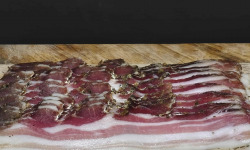 Ferme Angus - lard séché
