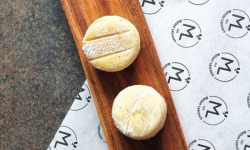 Maison Lascours - Crottins de Chavignol x 2 - Fromagerie Xavier MOF - 120 g