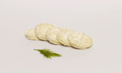 Fromage Gourmet - Sec de l'isère chèvre * lot de 12