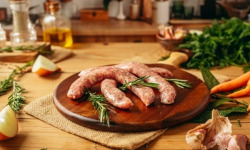 La Ferme Du Reel - Saucisse de Volaille aux Herbes x4