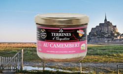 La Chaiseronne - TERRINE AU CAMEMBERT
