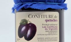 Maison Schmid - Confiture de Quetsches - Les Confitures du Vignoble