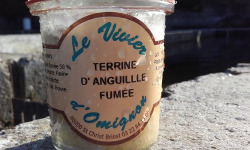 Le Vivier d'Omignon - Terrine d'anguille fumée sauvage x12