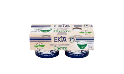 Bastidarra - Ekia - Fromage blanc artisanal nature CHEVRE