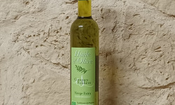 Domaine Les Conques Soulière - 50- Huile d'Olive Vierge Extra Bouteille 50cl - Bio FR-BIO-16