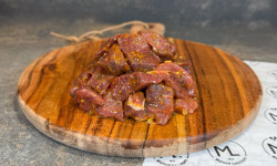 Maison Lascours - Émincé de Canard Miel Abricot - 300 g