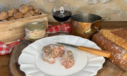 Domaine de Favard - Pâté de Canard au chaudron 130g