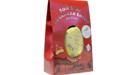 Maison Micouleau - Foie gras de canard entier IGP mi-cuit sous-vide 200g