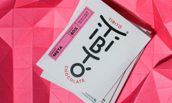 La Cooperativa - Tablette Chocolat TIBITÓ 80% Cacao Origine Meta, Colombie 40g