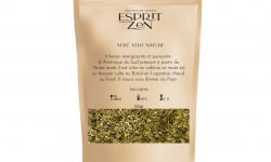 Esprit Zen - Infusion énergisante " Maté " - nature - Sachet de 100g