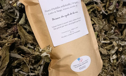Rébecca les Jolies Fleurs - Tisane Fleurs des Femmes