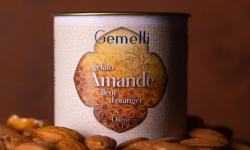 Gemelli - Gelati & Sorbetti - Glace Amande Fleur d'oranger 400ml