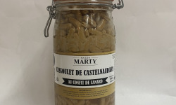 CHARCUTERIE MAISON MARTY - Cassoulet de Castelnaudary - au confit de canard