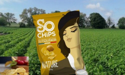 SO CHiPS - Chips Natures 10x125g