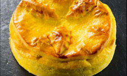 Maison Schmid - Tourte volaille et morilles 1kg