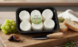 Fromagerie CHEVENET - Cabrifrais x6