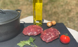 L’Echo Paysan - Préparation hachée de vache Salers bio 1x500g