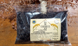 Manade Blanc - Riz de Camargue noir 500g