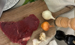L’Echo Paysan - [Précommande] Rumsteak Salers bio x10