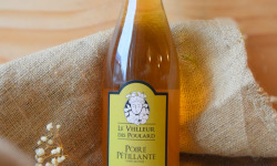 Dégustonfoin - Poire pétillante Bio - 75 cl