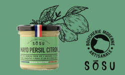 Boucherie Moderne - Mayo persil/citron Sosu