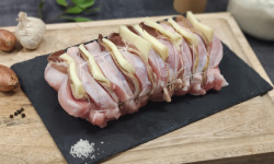 Ferme de la Mare - Rôti de porc orloff - 800g