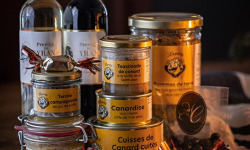 Lagreze Foie Gras - Coffret Histoire Gourmande