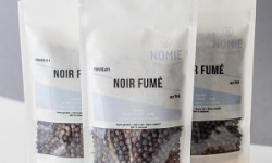Nomie, le goût des épices - Poivre Noir Fumé